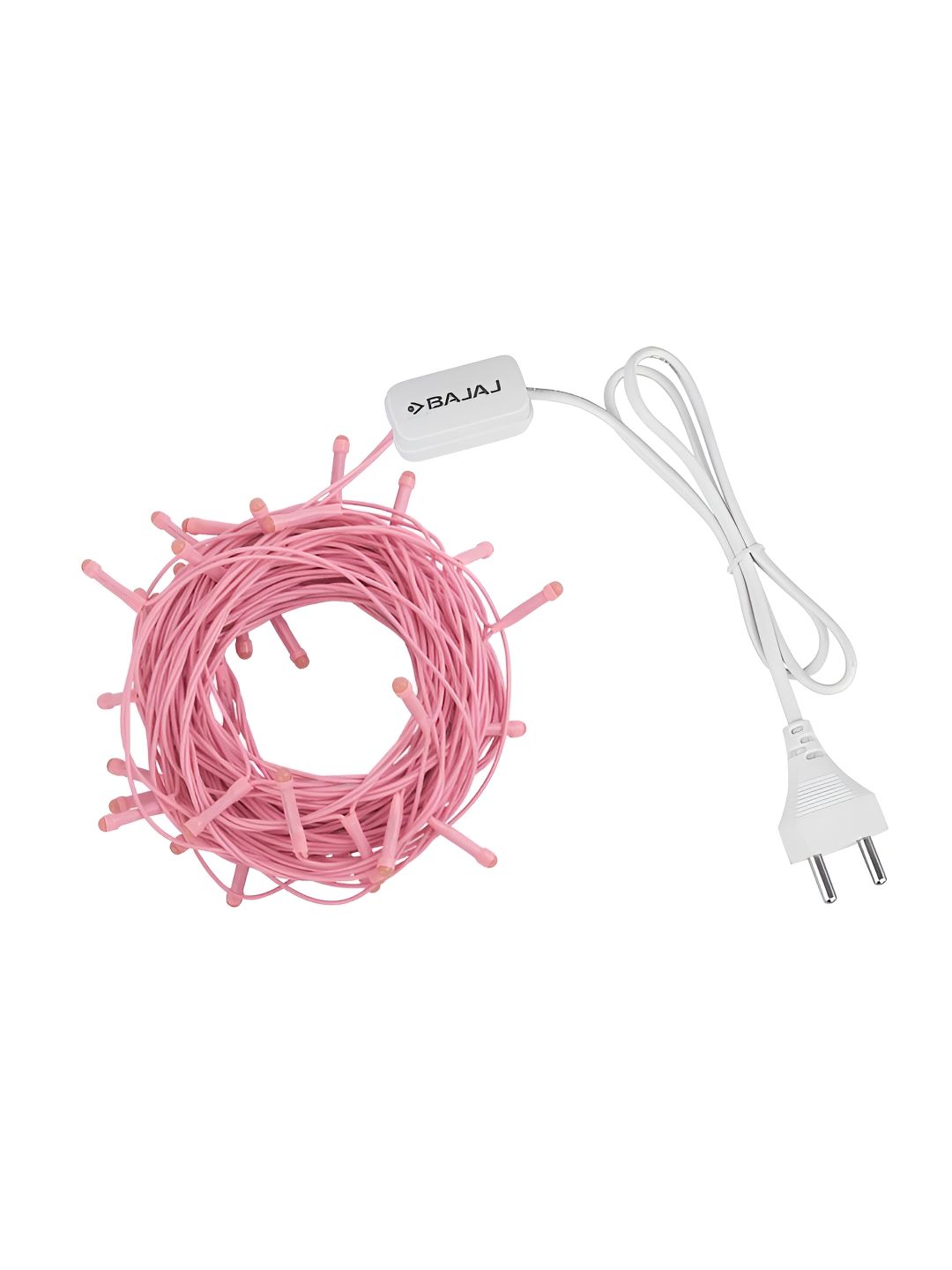 Bajaj Glimmer Rice-Shape LED String Lights, 10 m Myntra sale