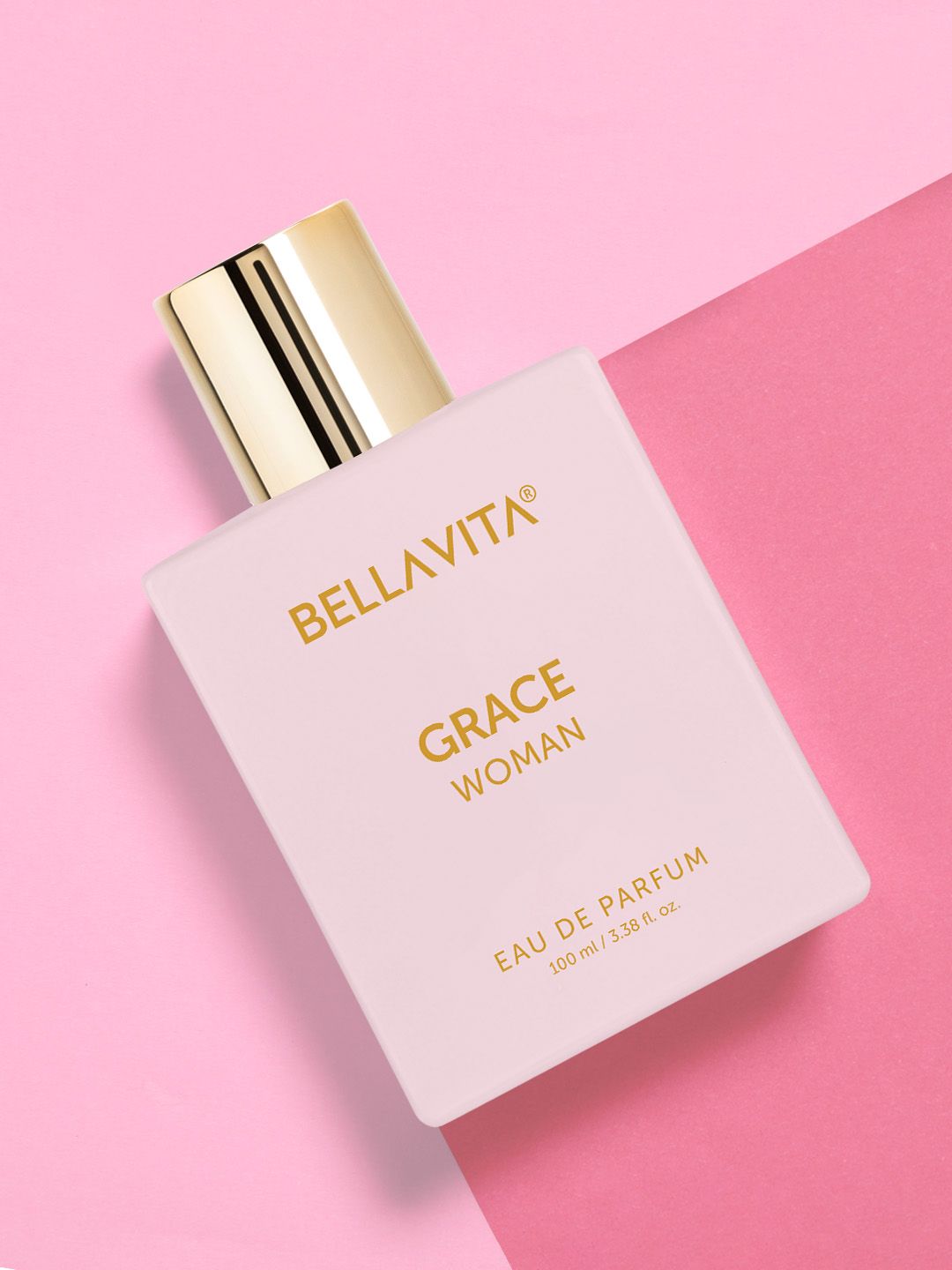 Bella Vita Organic Bella Vita Organic Women Grace Luxury & Long Lasting Eau De Parfum - 100 ml Myntra sale
