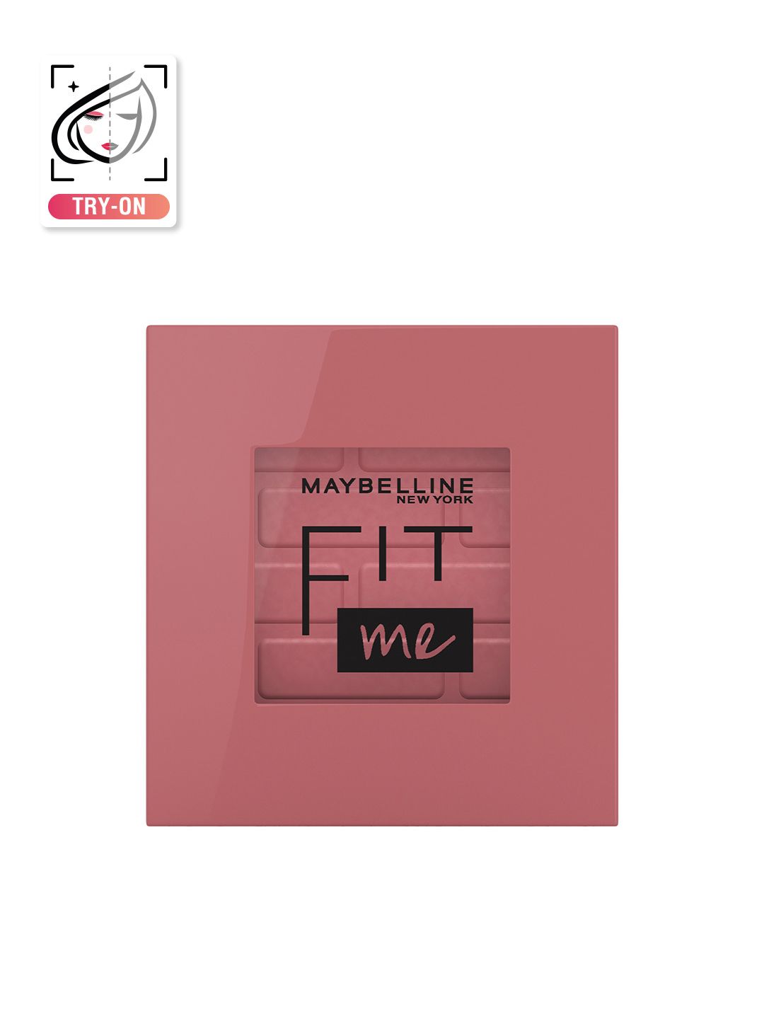 Maybelline New York Fit Me 16-HR Long-Lasting Wear Mono Blush 4.5g - Passionate 60 Myntra sale