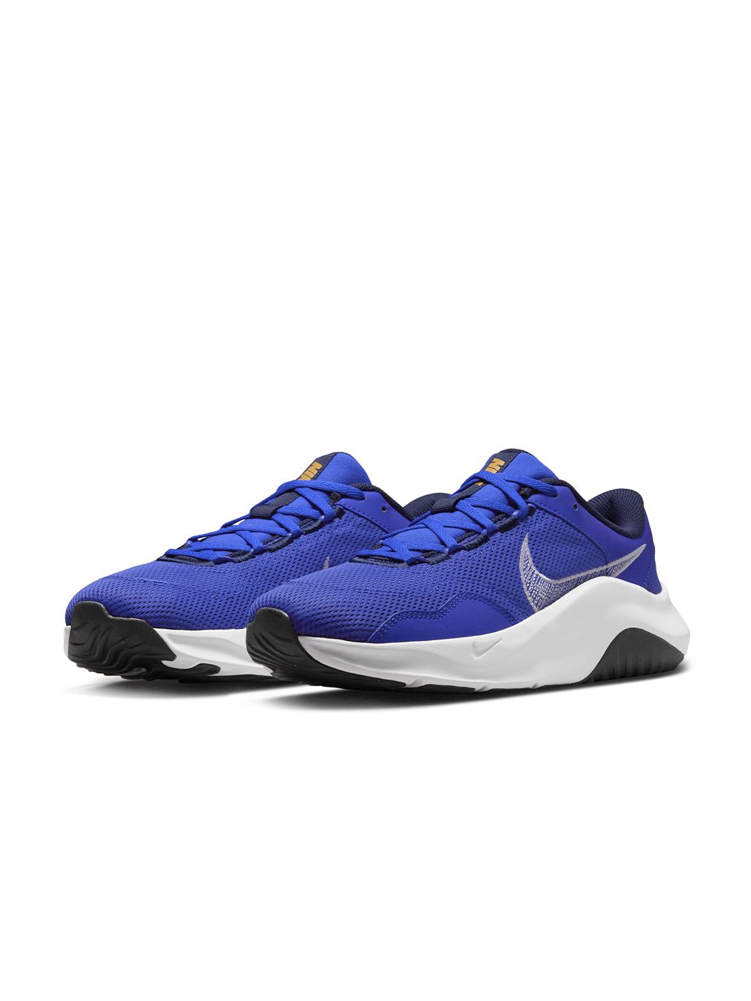 Nike Men Legend Essential 3 Next Nature Workout Shoes Myntra sale