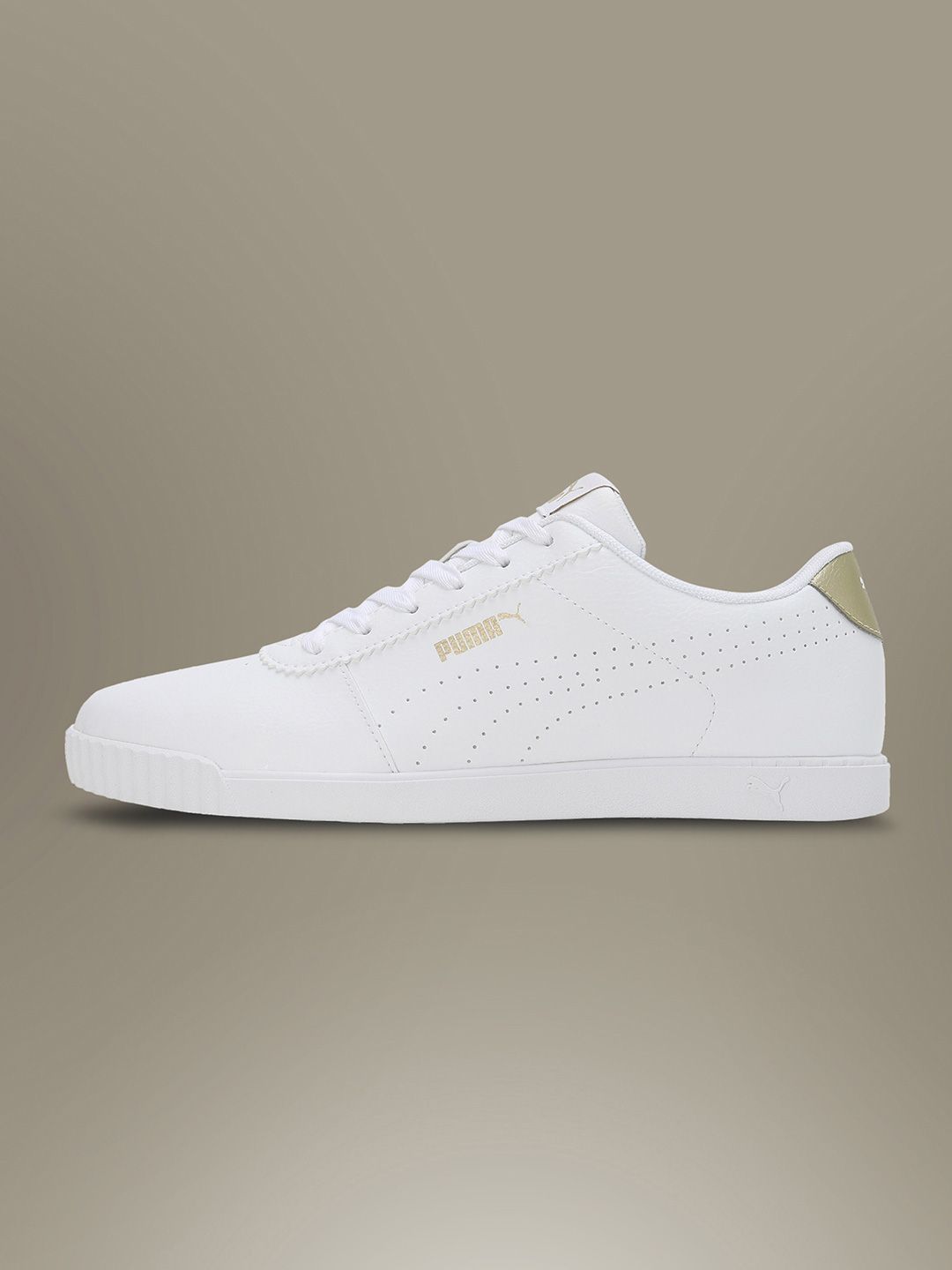 Puma Puma Carina Slim Perf Women Sneakers Myntra sale