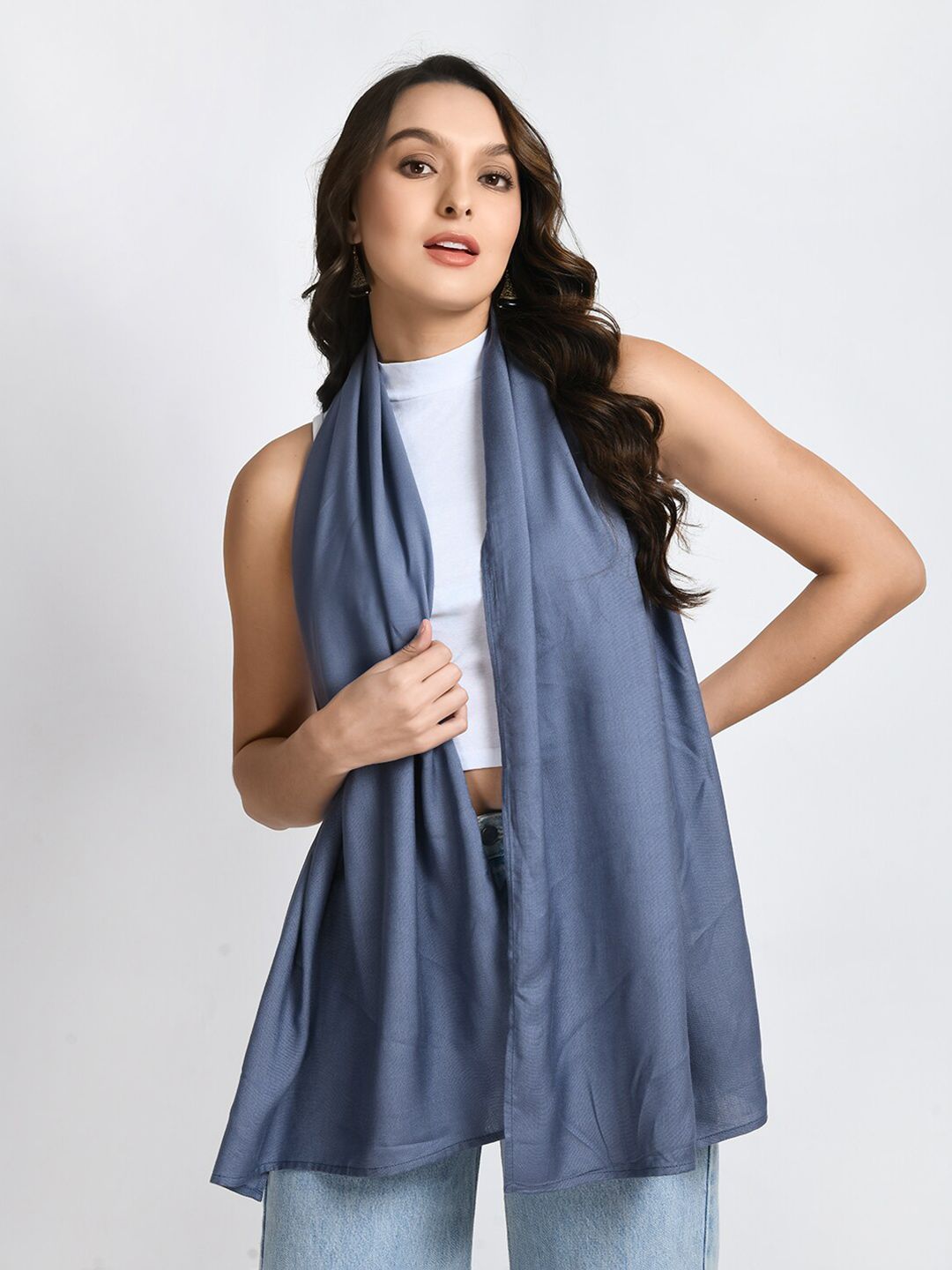 V&M Women Scarf Myntra sale