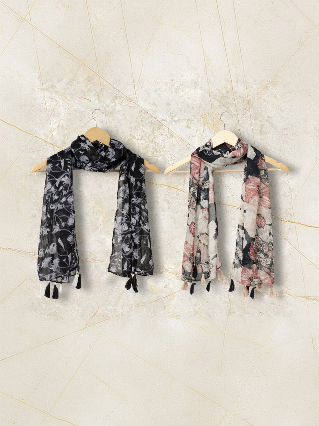 StoleVilla Women Printed Scarf Myntra sale