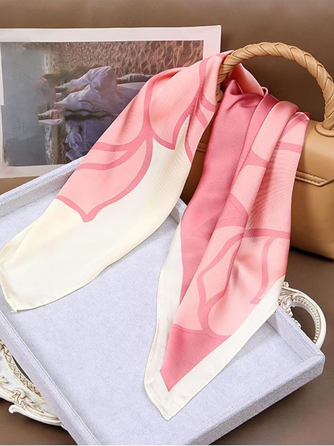 ULOS Women Printed Scarf Myntra sale