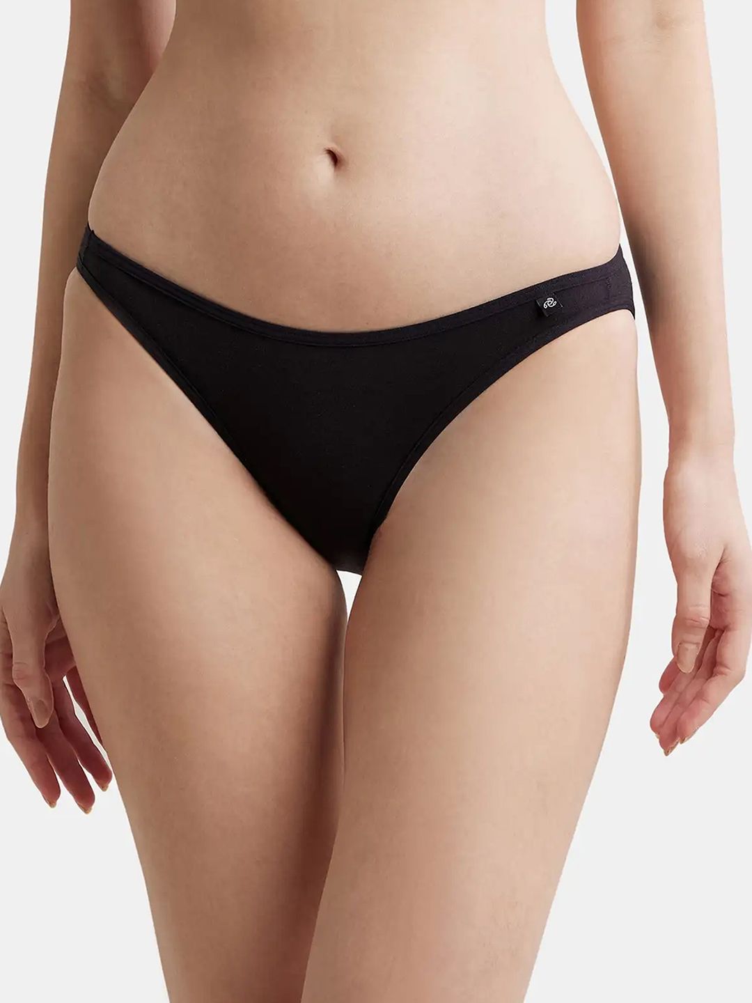 Jockey Super Combed Cotton StayFresh Low Waist Bikini-SS02 Myntra sale