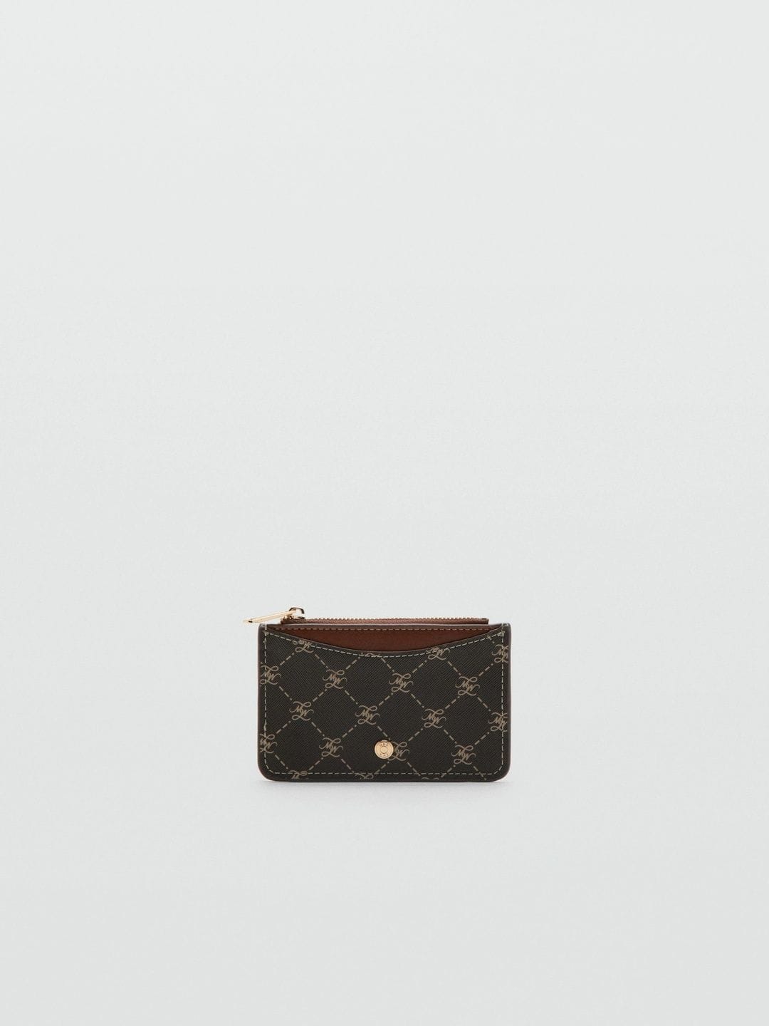 MANGO MANGO Women Logo Printed PU Card Holder Myntra sale