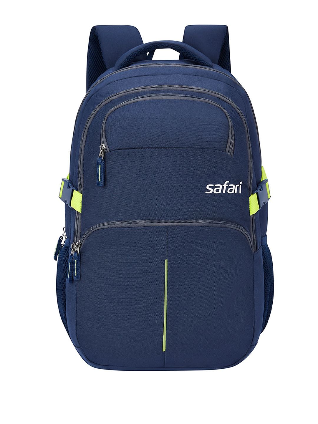 Safari Safari Venture 35L Unisex Solid Laptop Backpack with Rain Cover and Bottle Holder Myntra sale