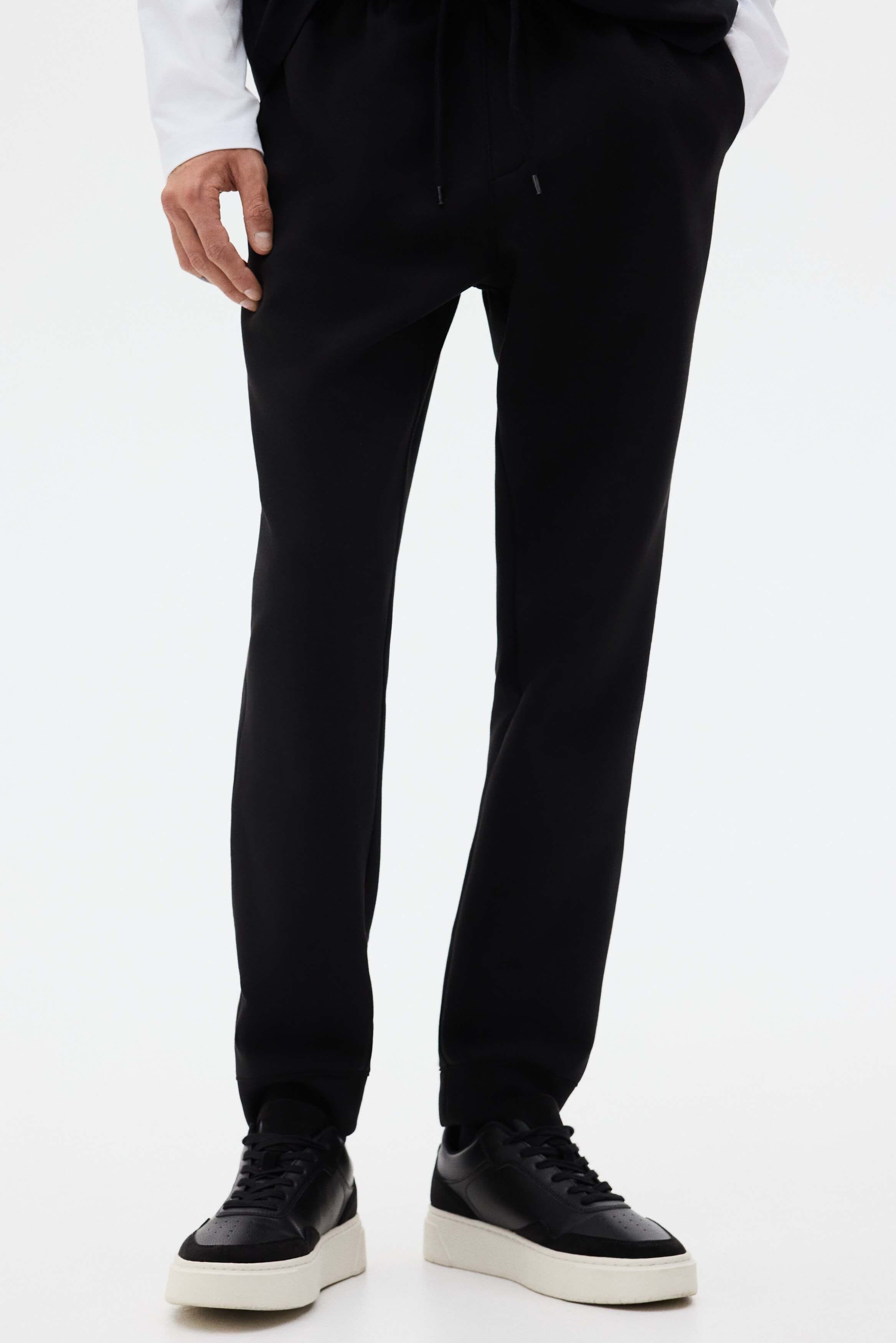 H&M H&M Men Regular Fit Sweatpants Myntra sale
