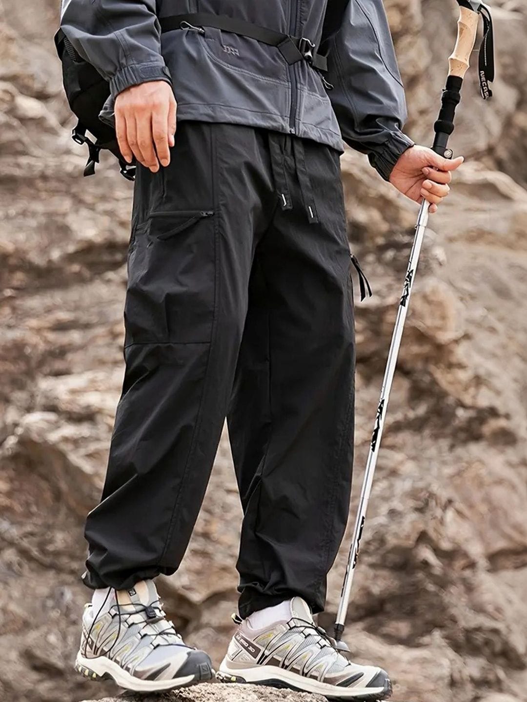 LRIPSOME LRIPSOME Men Regular Fit Track Pants Myntra sale
