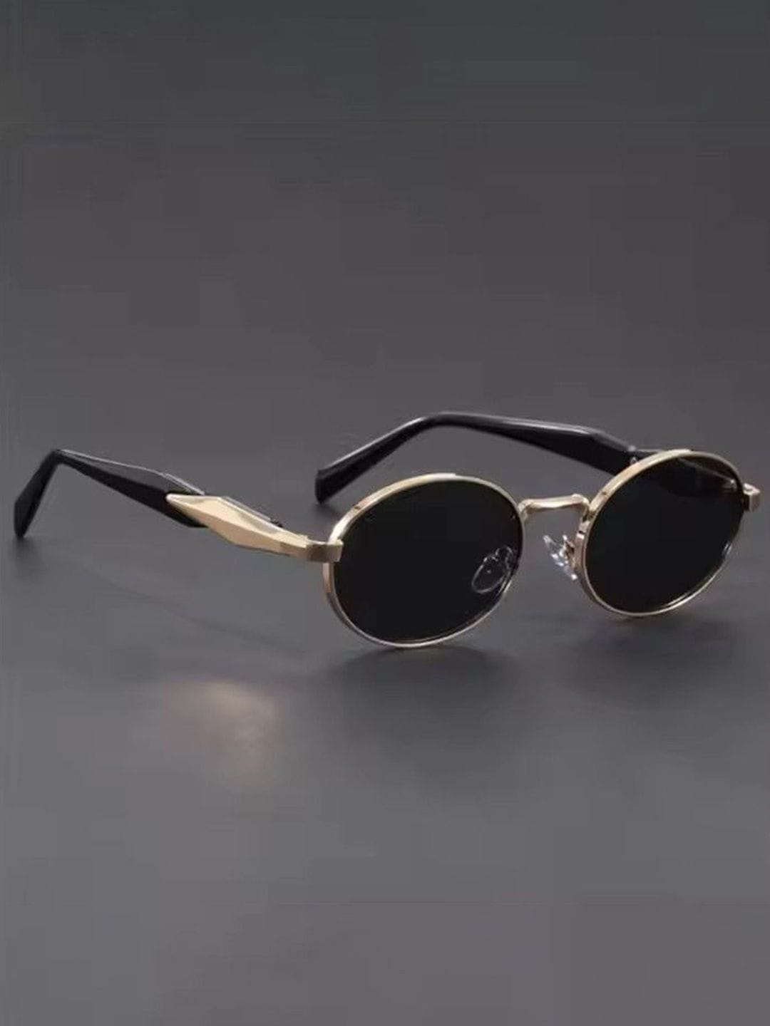 DressBerry X fwd Women Round Sunglasses with UV Protected Lens Myntra sale