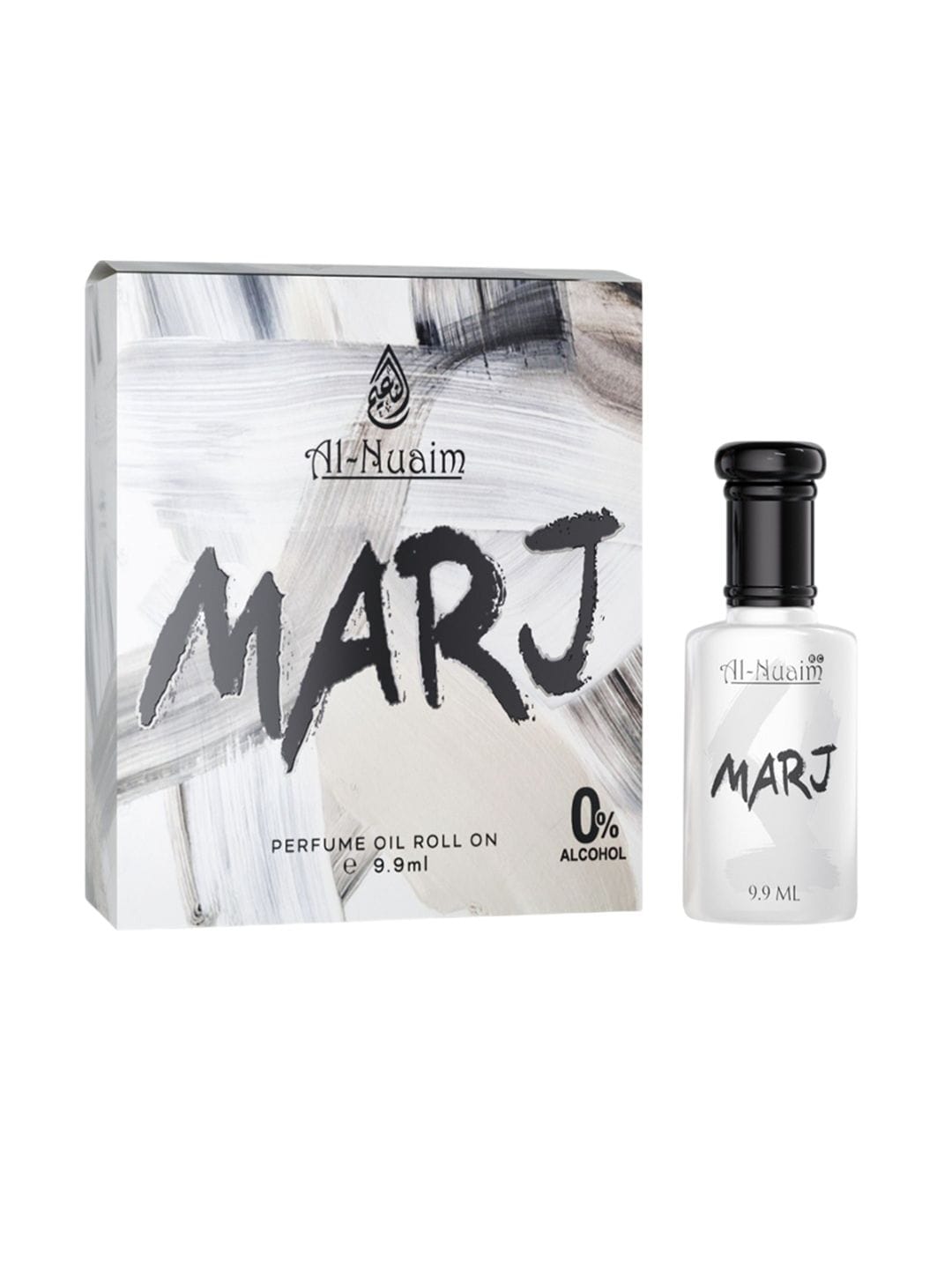 Al-Nuaim Marj Alcohol Free Attar - 9.9ml Myntra sale