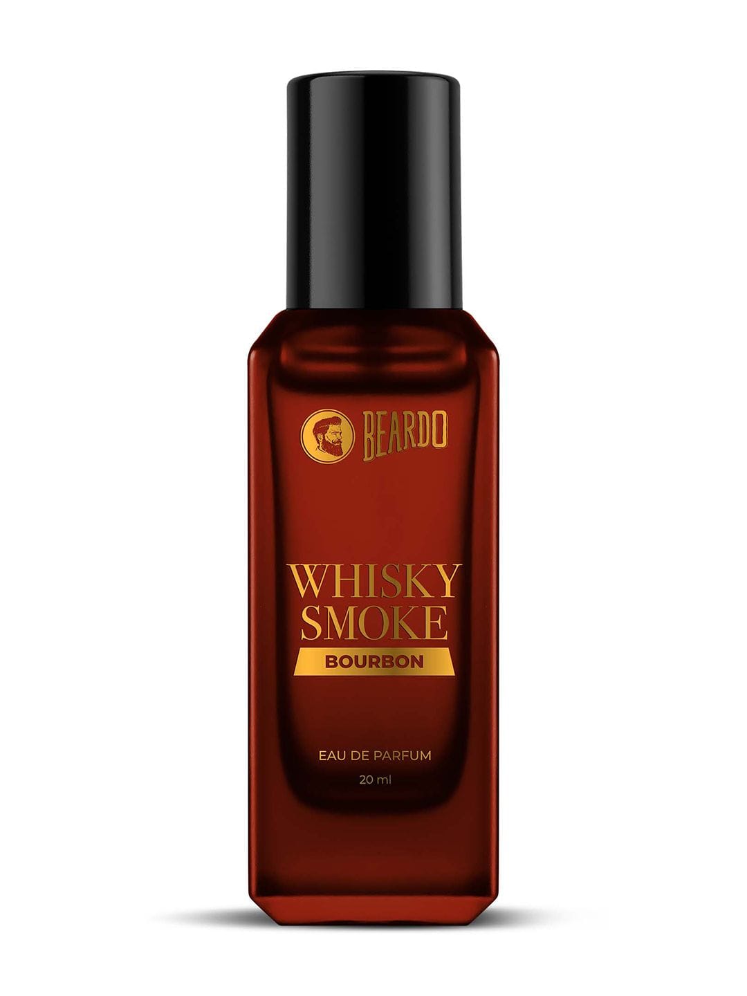 BEARDO Men Whisky Smoke Bourbon Long Lasting Eau De Parfum - 20 ml Myntra sale