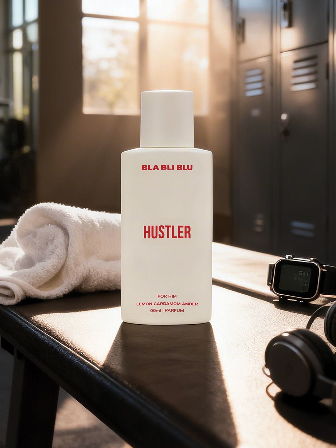 BLA BLI BLU Men Hustler Long Lasting Perfume - 90ml Myntra sale