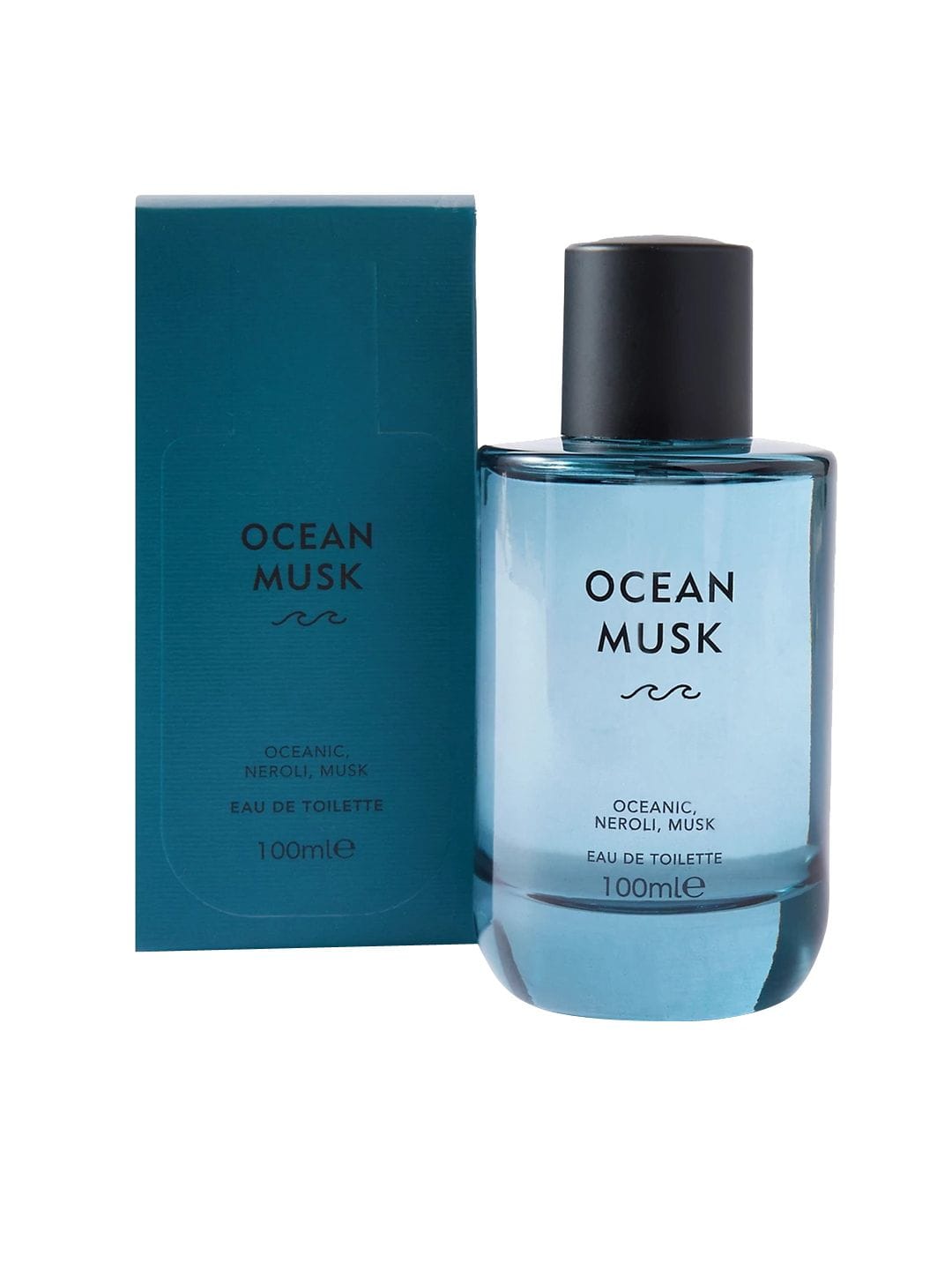 Marks & Spencer Ocean Musk Eau De Toilette 100Ml Myntra sale