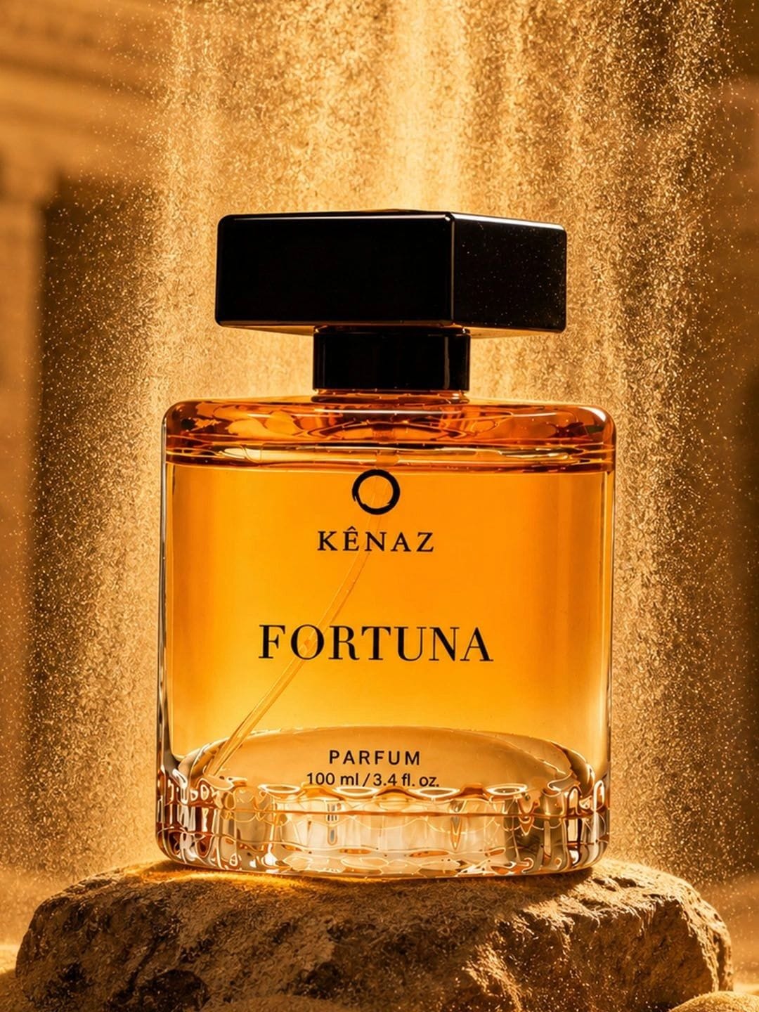 Kenaz Fortuna Long Lasting Eau De Parfum- 100 ml Myntra sale