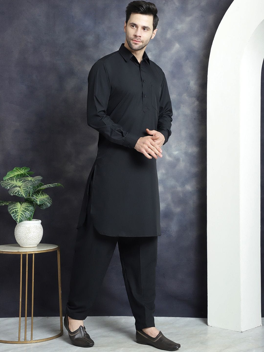 Jompers Regular Kurta with Salwar Myntra sale