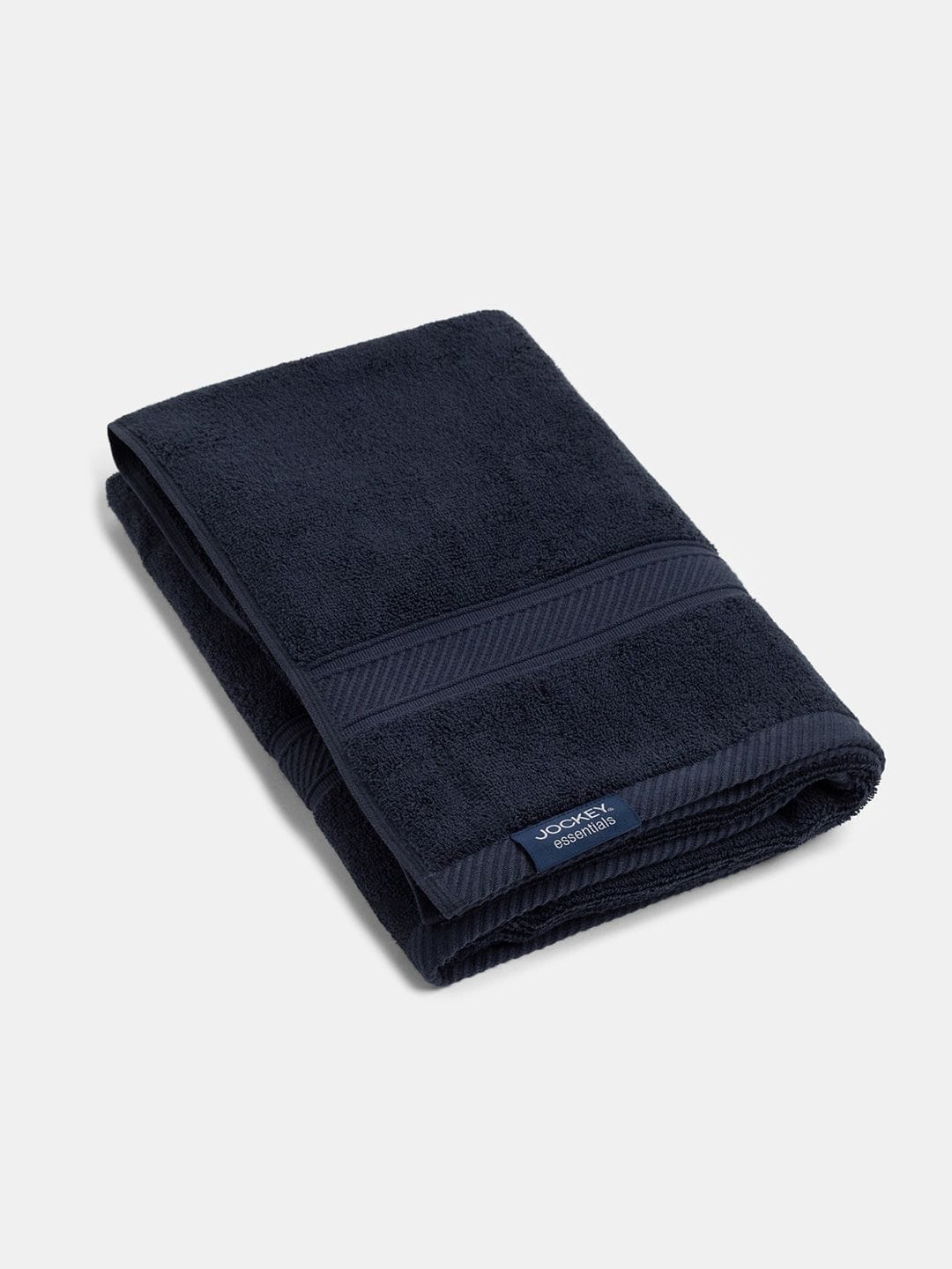 Jockey Cotton Terry Ultrasoft and Durable Solid 500 GSM Bath Towel - T101 Myntra sale