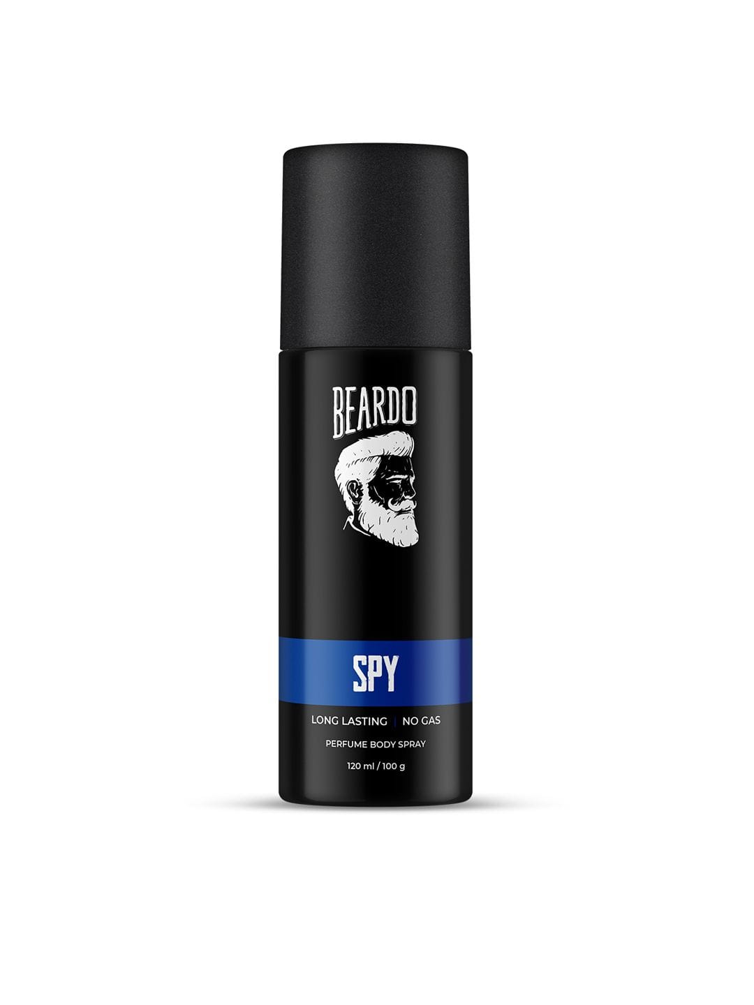 BEARDO Men SPY Perfume Body Spray 120ml(100g) Myntra sale