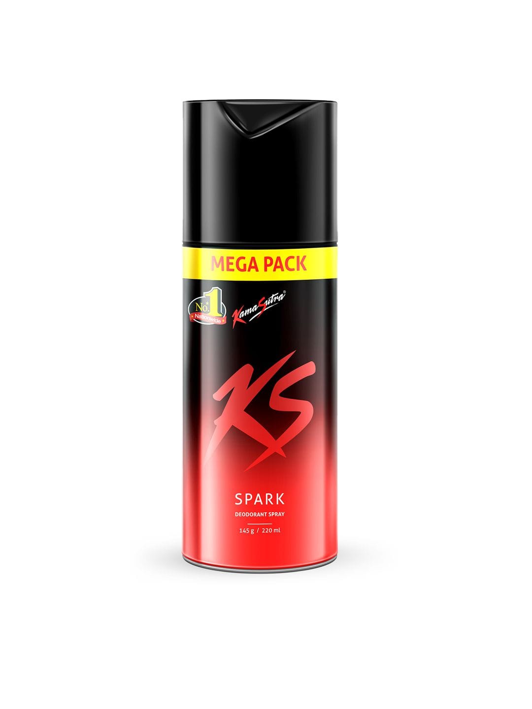 KamaSutra Men Long Lasting Fragrance Spark Deodorant Spray - 220 ml Myntra sale