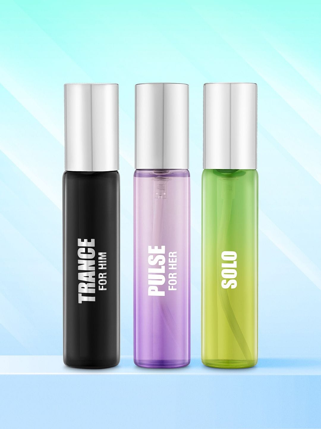 Fastrack Men Trance Perfume - 20 ml Myntra sale
