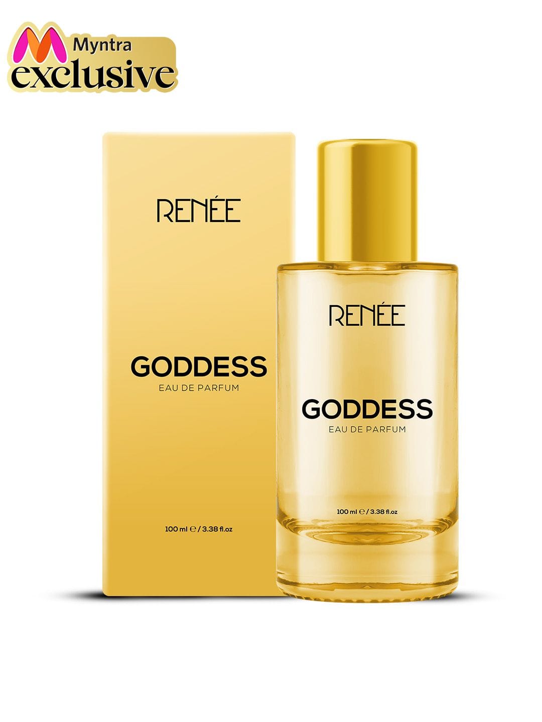 Renee Women Goddess Long Lasting Eau De Parfum - 100ml Myntra sale