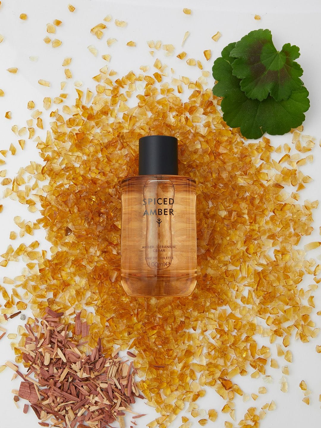 Marks & Spencer Spiced Amber Eau De Toilette 30Ml Myntra sale