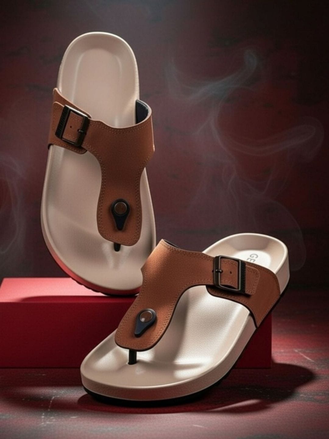 JOOTIYAPA Men Flip Flops Myntra sale