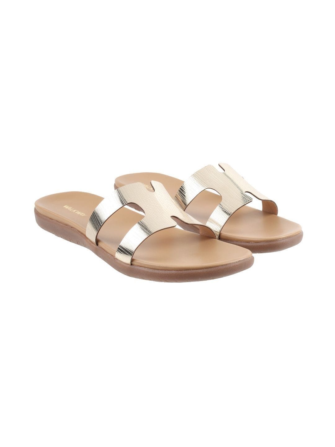 WALKWAY by Metro Women Comfort Sandals Myntra sale