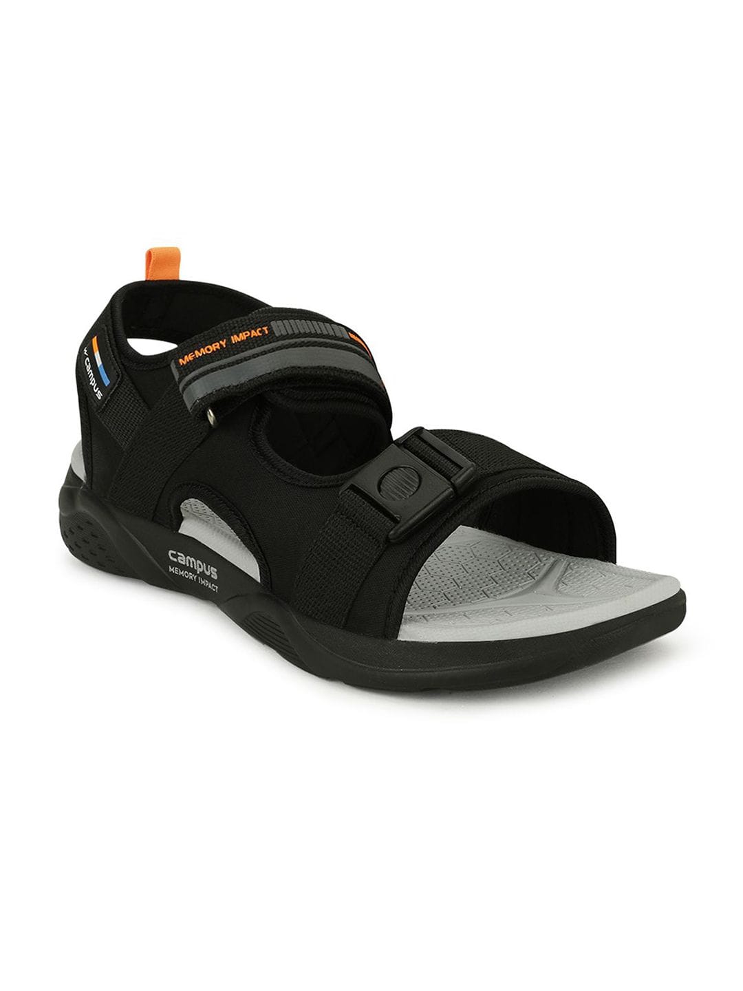 Campus SD-064 Velcro Fastening Sports Sandals Myntra sale