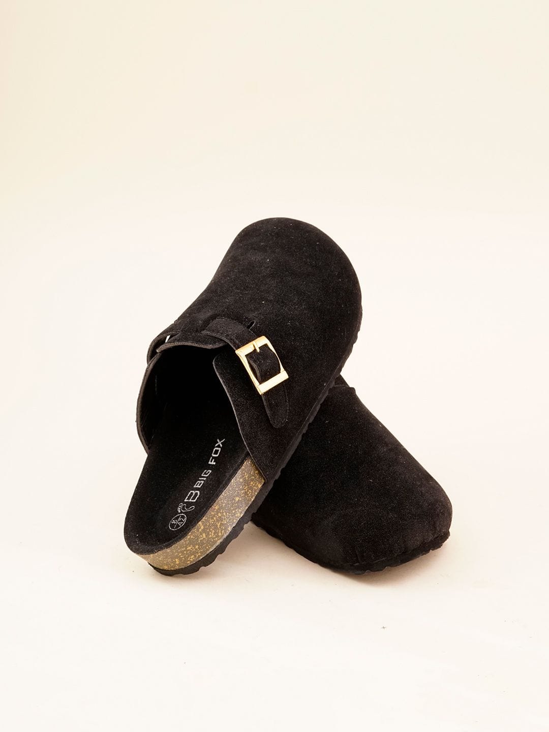 Big Fox Women Mules Flats Myntra sale