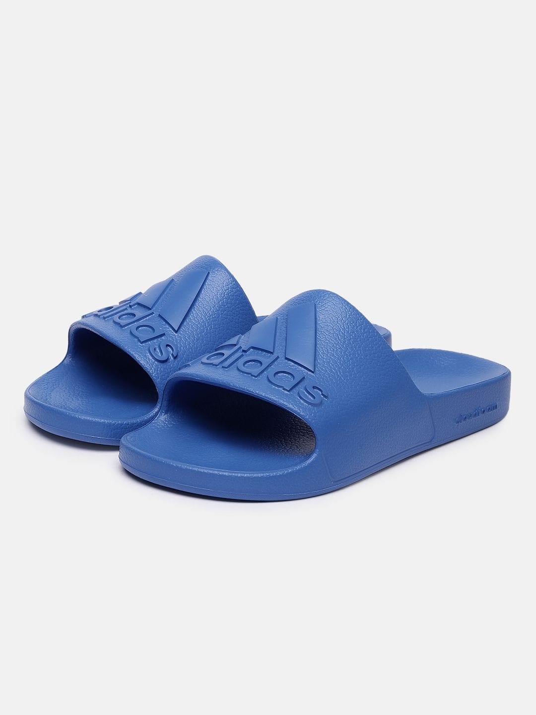 ADIDAS Unisex AQUO Sliders Myntra sale