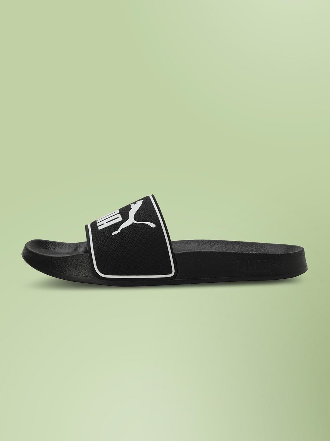 Puma Leadcat 2.0 Slides Myntra sale