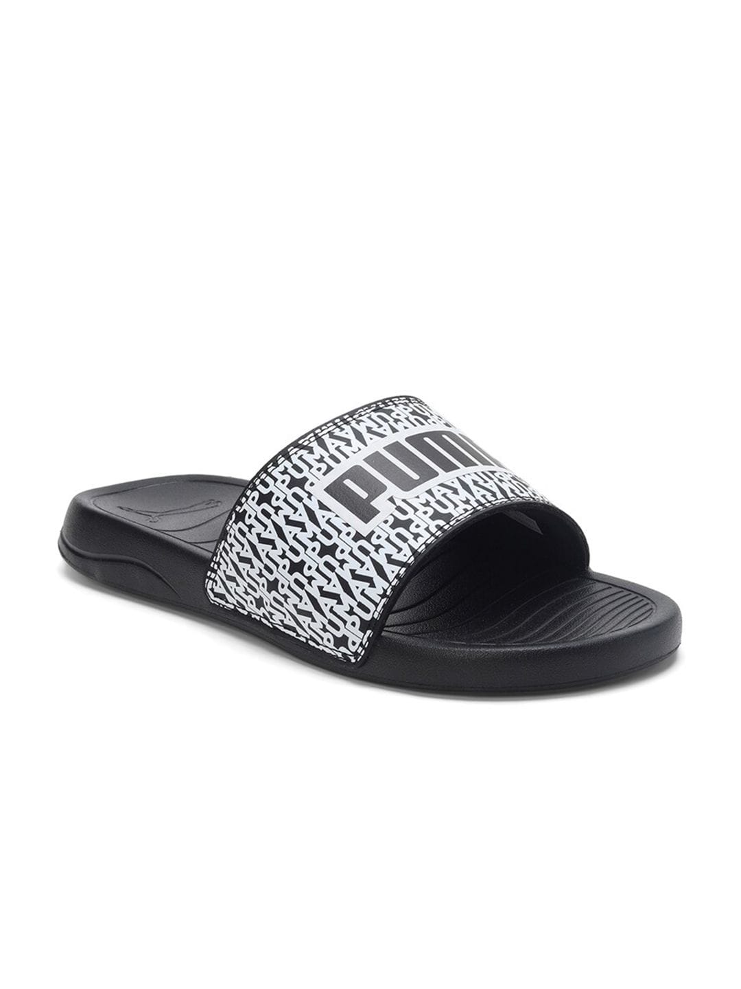 Puma Unisex Popcat 20 Mono V2 Sliders Myntra sale