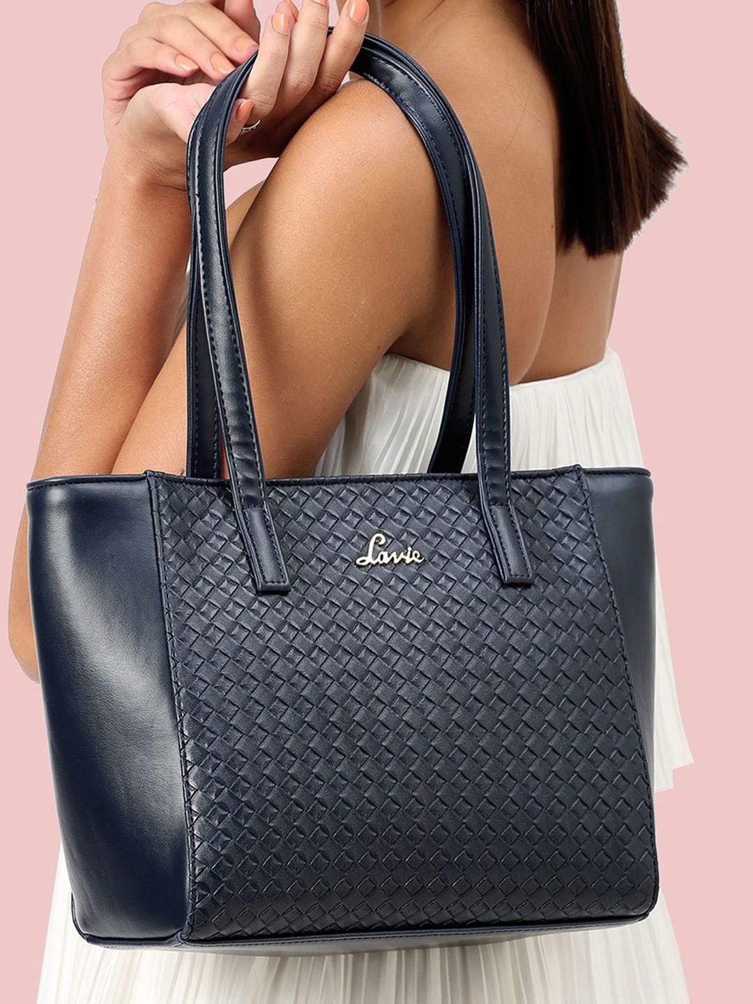 Lavie Women's Bottega Betty Small Tote Handbag Myntra sale