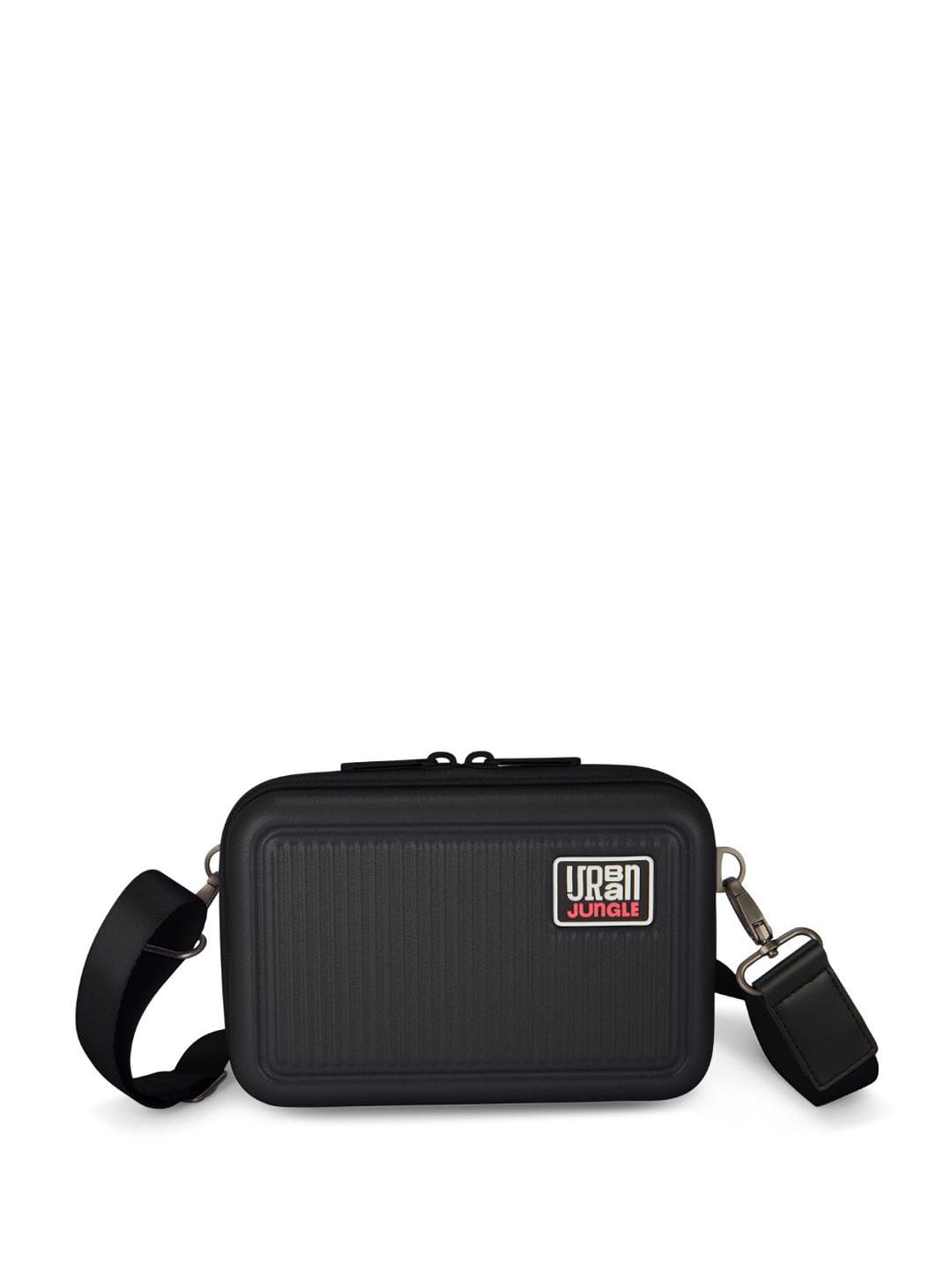 Urban Jungle Unisex Solid Crossbody Sling Bag Myntra sale