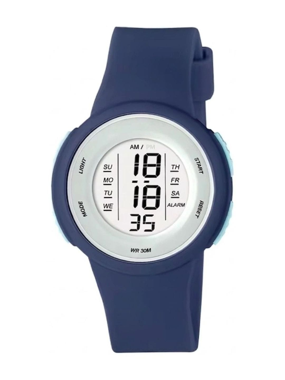 PAPIO Unisex Kids Dial & Straps Digital LED Backlight Watch KD-218 BLUE Myntra sale