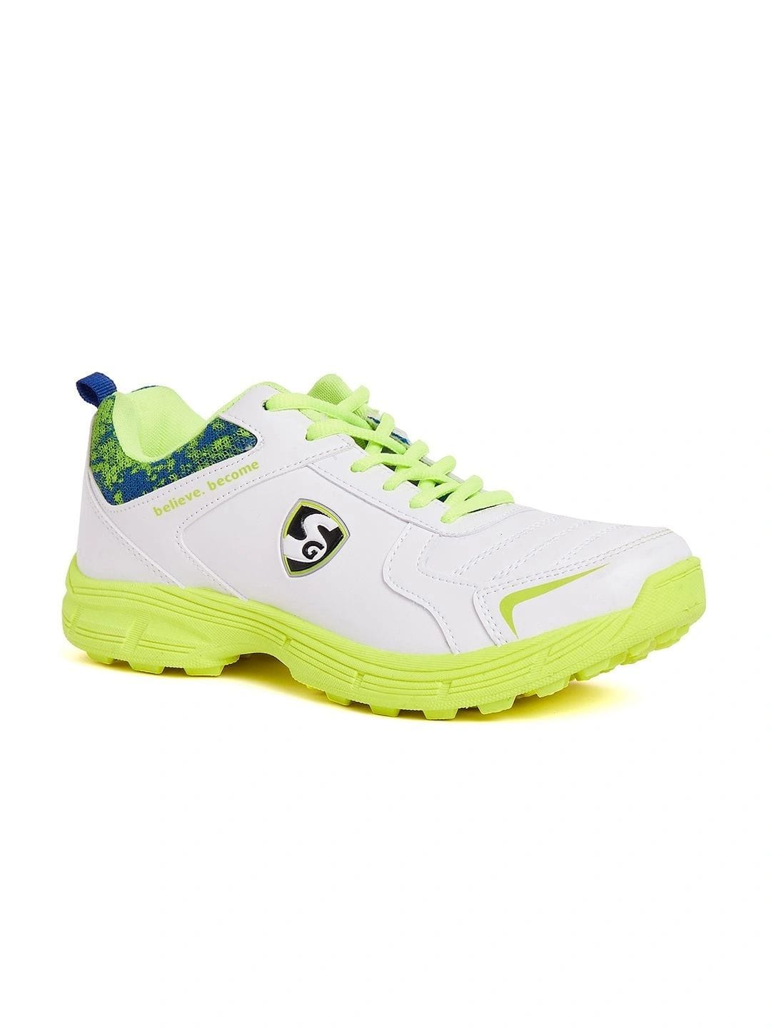 SG Unisex Savages Stud Cricket Shoes Myntra sale