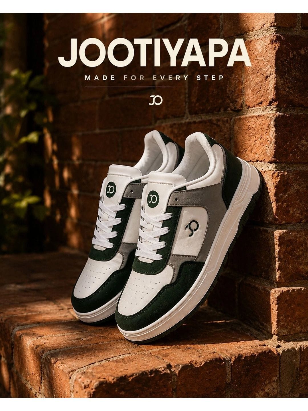 JOOTIYAPA Men Colourblocked Sneakers Myntra sale