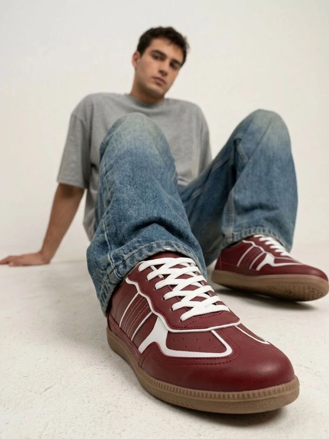 Fashion Victim Men Sneakers Myntra sale