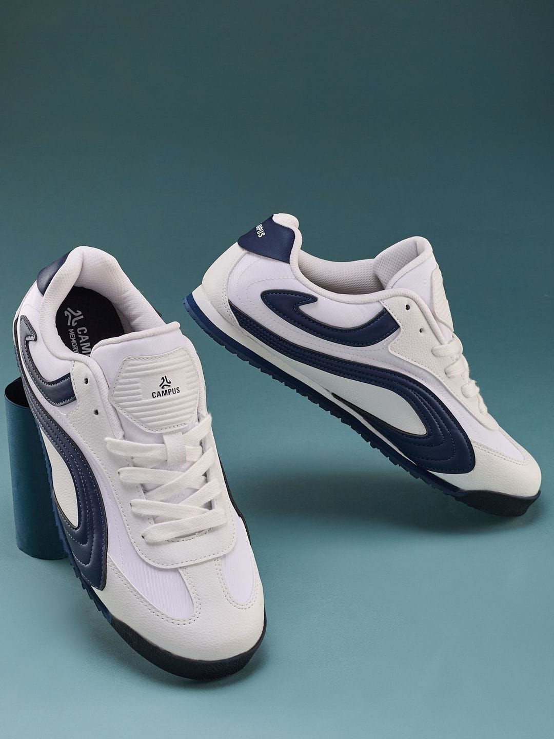 Campus RUSTLE Men PU Casual Shoes Myntra sale