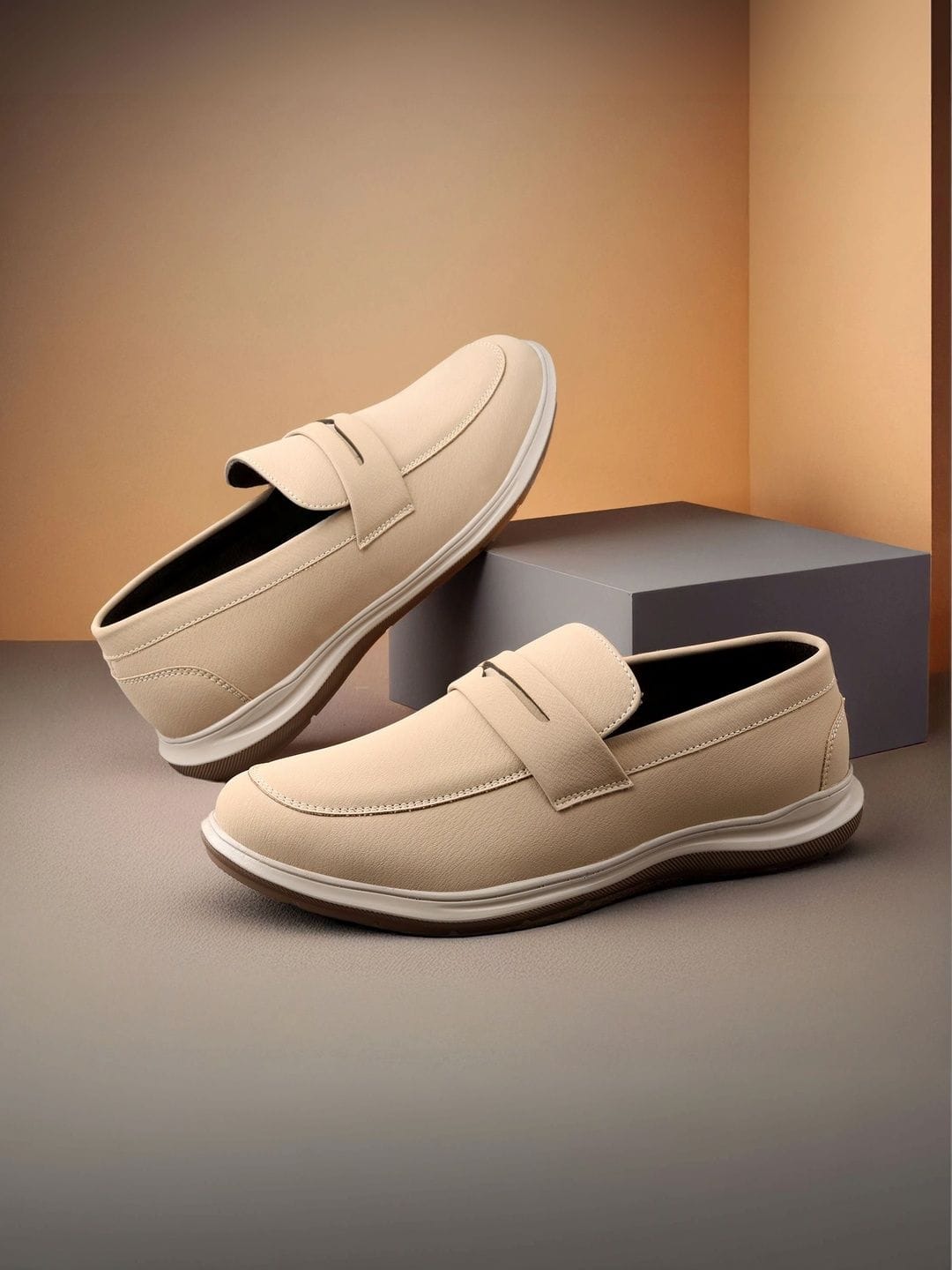Bxxy Men Loafers Myntra sale