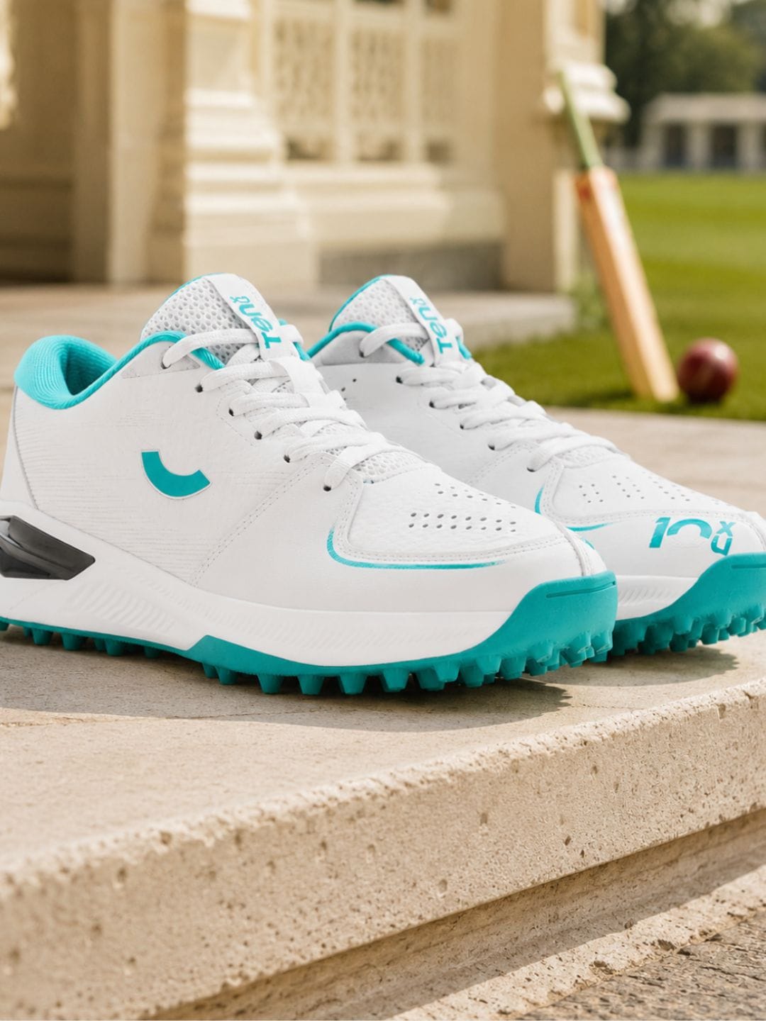 Ten x You Unisex Criclite Cricket Shoes Myntra sale