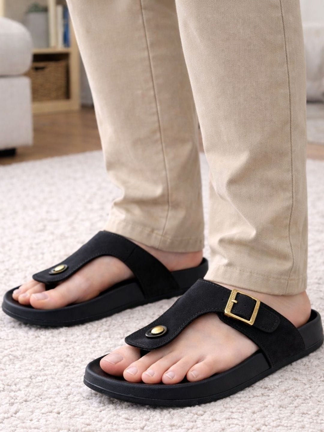 COGS Men Thong Flip-Flops Myntra sale