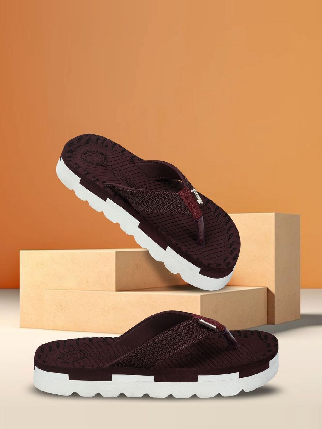 Paragon Women Thong Flip-Flops Myntra sale