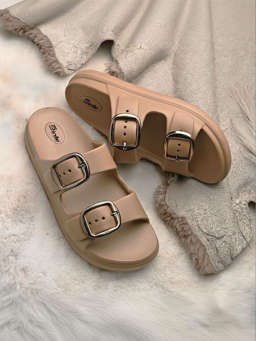 BIRDE Women Flip Flops Myntra sale