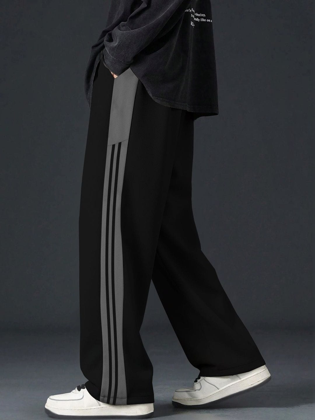 MODALEN Men Relaxed Fit Track Pants Myntra sale