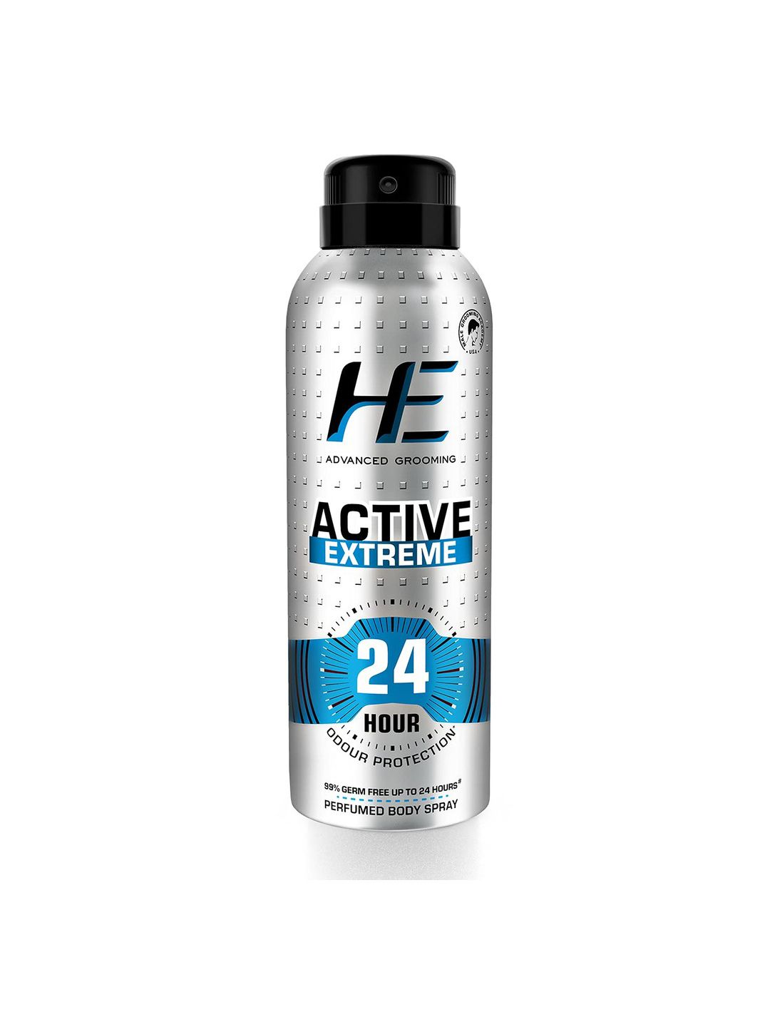 HE Men Active Extreme Perfumed Body Spray Deodorant - 100g Myntra sale