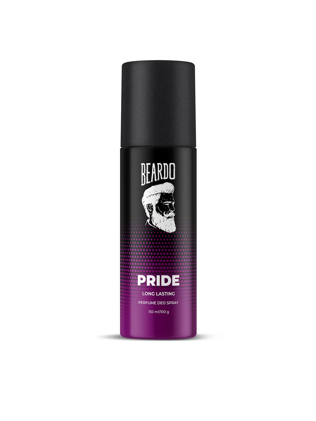 BEARDO Men Stong & Long Lasting Pride Perfume Deodorant Body Spray - 100g Myntra sale