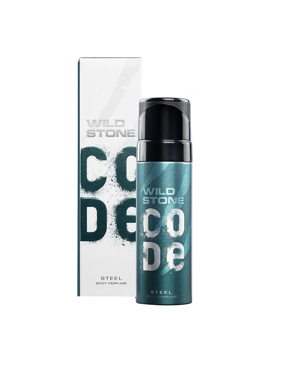 Wild stone code Men Code Steel No Gas Body Perfume Deodorant - 150 ml Myntra sale
