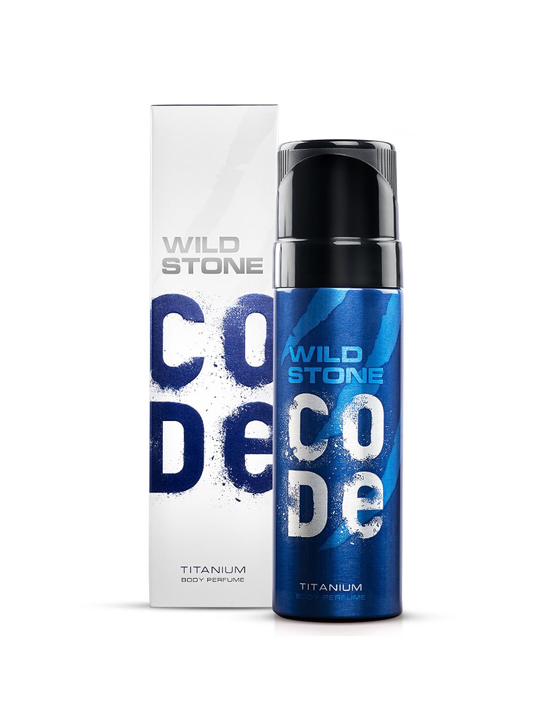 Wild stone code Men Code Titanium No Gas Body Perfume Deodorant - 150 ml Myntra sale